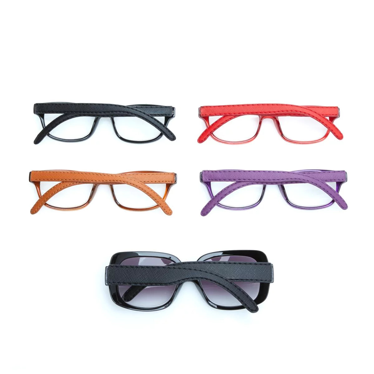 10 PC Readers with Sunglasses 1.5M A151612