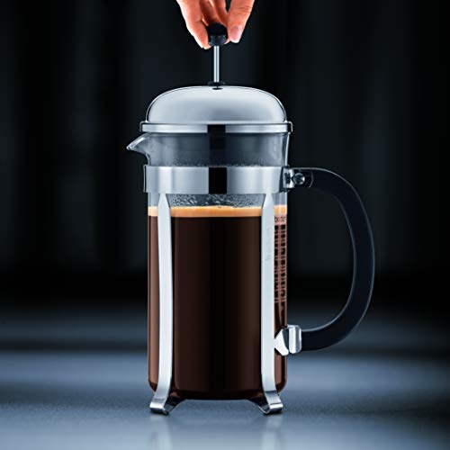 12oz French Press Coffee Maker with BPA-Free Tritan Plastic Carafe S427174