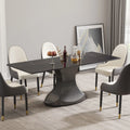 Sintered Stone Top Dining Table I8235
