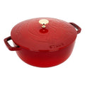 Cast Iron 3.75-qt Dutch Oven K813