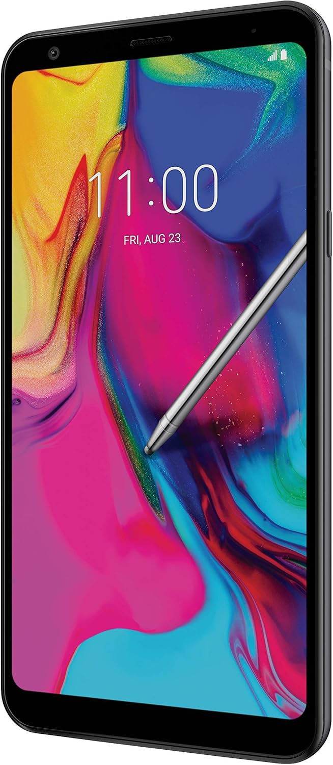 Aurora Black 32GB Unlocked Smartphone Y403471