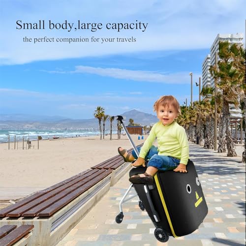 20'' Hardside Carry on Rolling Travel Luggage with Spinner Wheels P16430