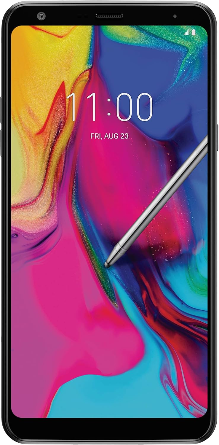 Aurora Black 32GB Unlocked Smartphone Y403471