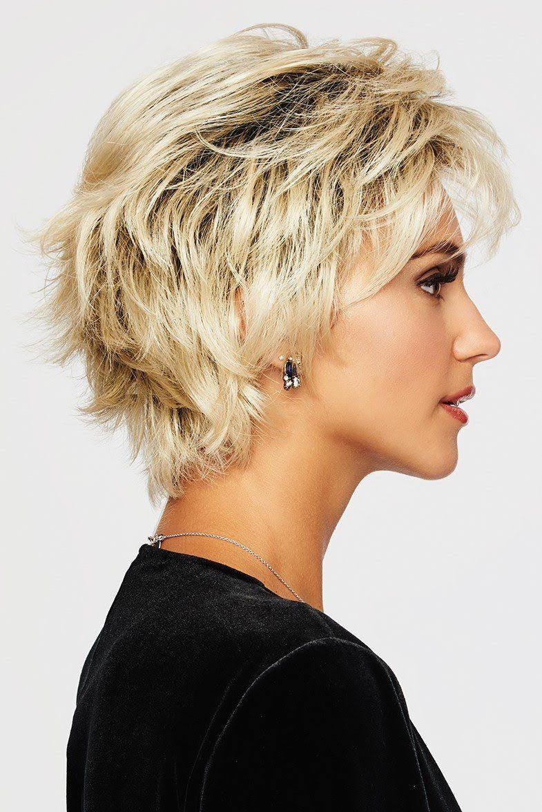 Synthetic Wig B831