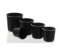 Round Baba Mold Pack of 6 H619