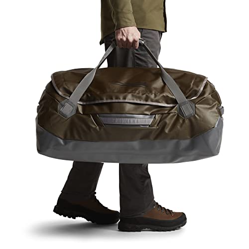 Water-Resistant Travel Duffle Bag G822