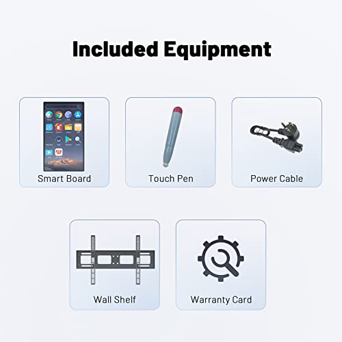 49 Inch Digital Electronic Whiteboard T599