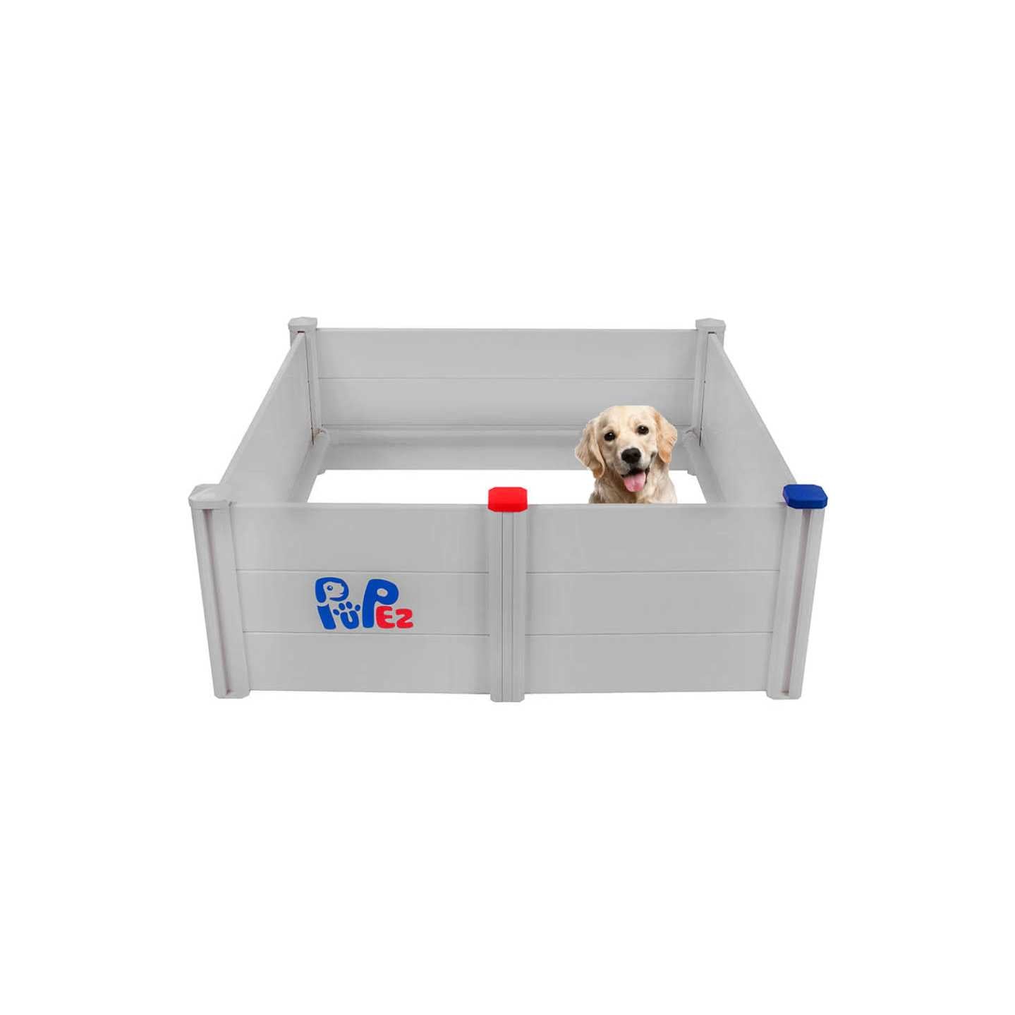 Whelping Box Kit for Dog Puppy Breeding D804