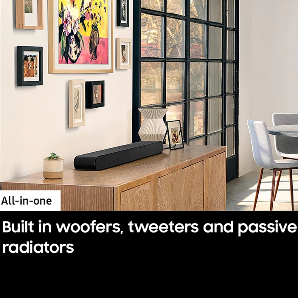 5.0ch All-in-One Soundbar with Wireless Dolby Atmos A459195