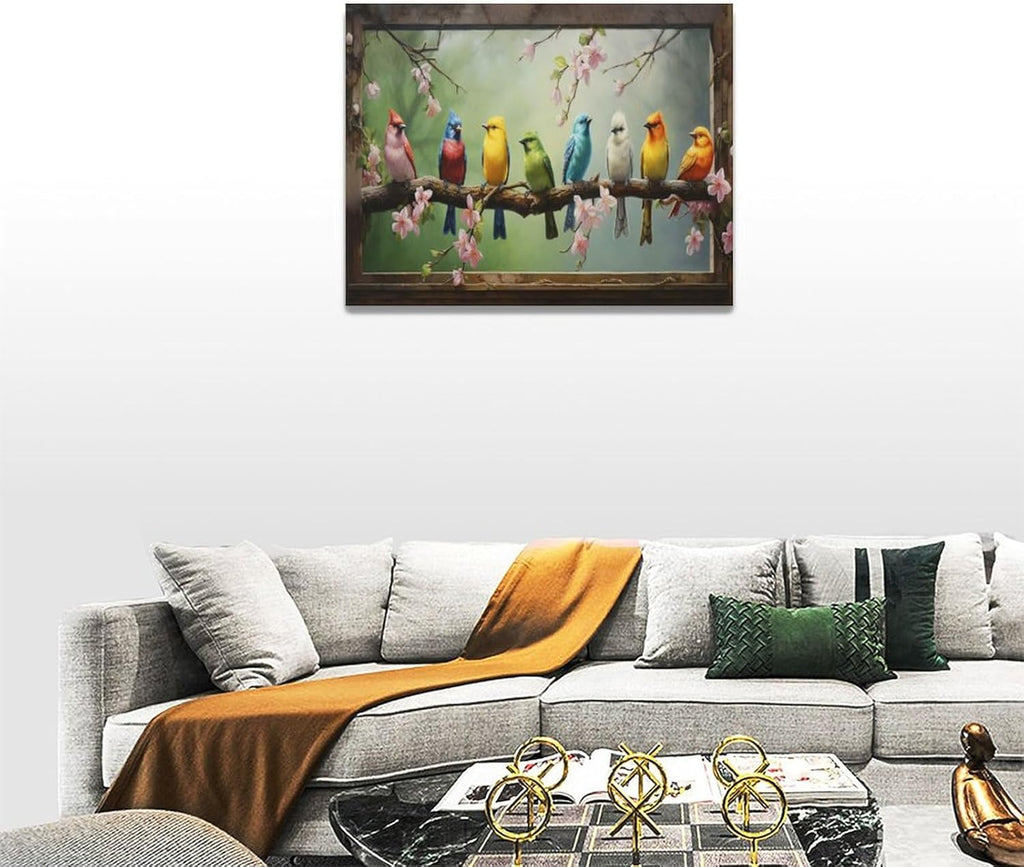 16"x12" Canvas Wall Art S230318