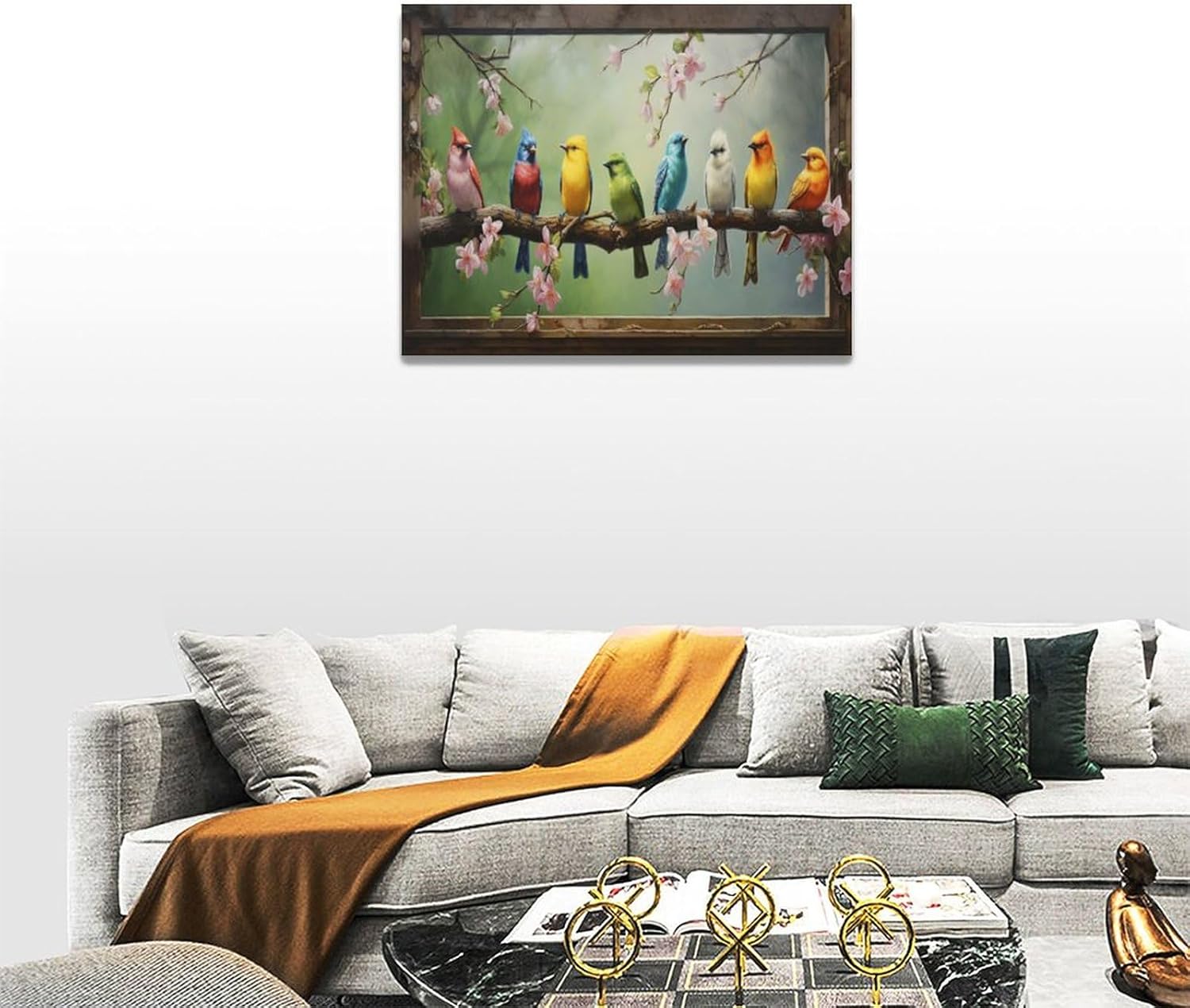 16"x12" Canvas Wall Art S230318
