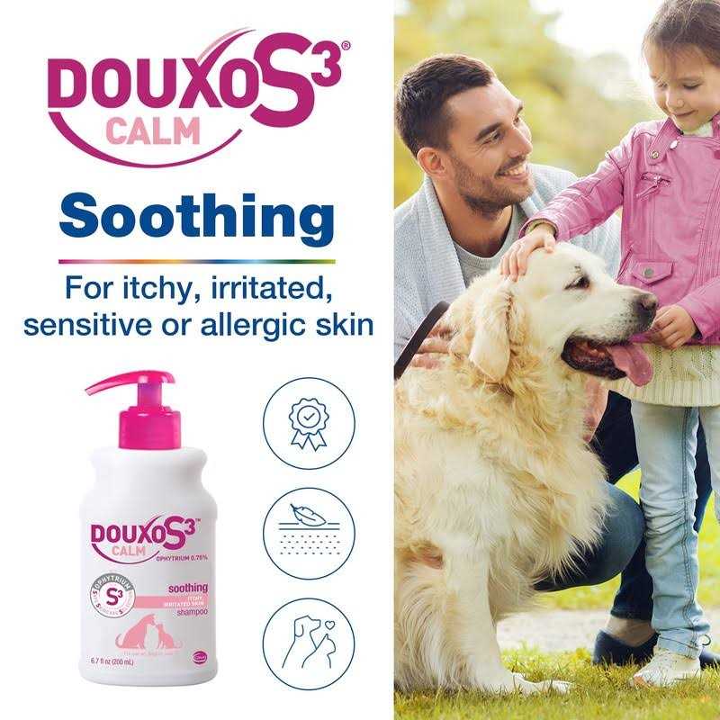 Douxo Calm S3 Shampoo S525