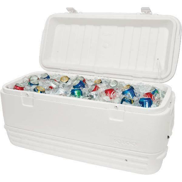 120-qt Insulated Ice Cooler Y3609