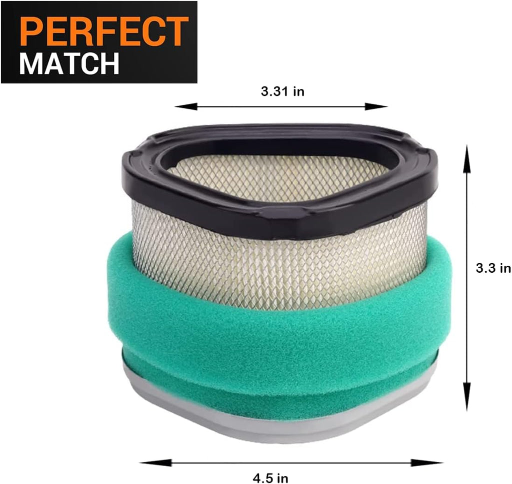10-S Air Filter with Oil Filter Maintenance Kit E64370