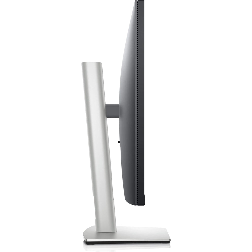 27 Inch 4K Monitor, Silver, Gray U965