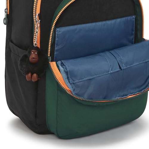 Extra Large 17" Laptop Backpack Bridal Blue A614829