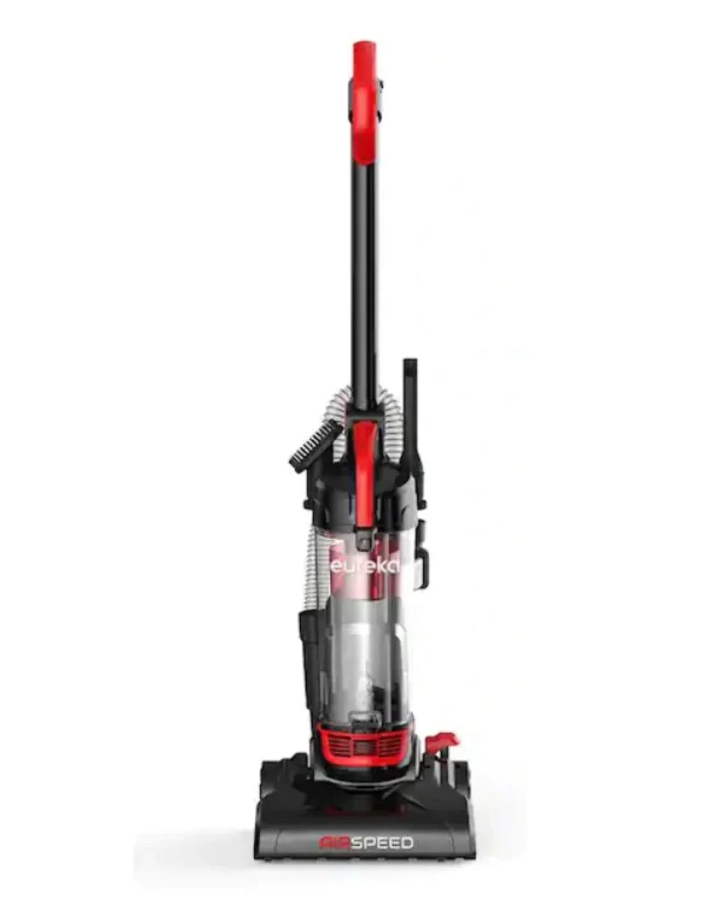 Compact Bagless Upright Carpet & Hard-Floor Vacuum Cleaner Q303