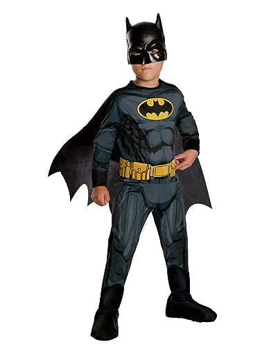 Batman Costume, Boy's Medium E40183