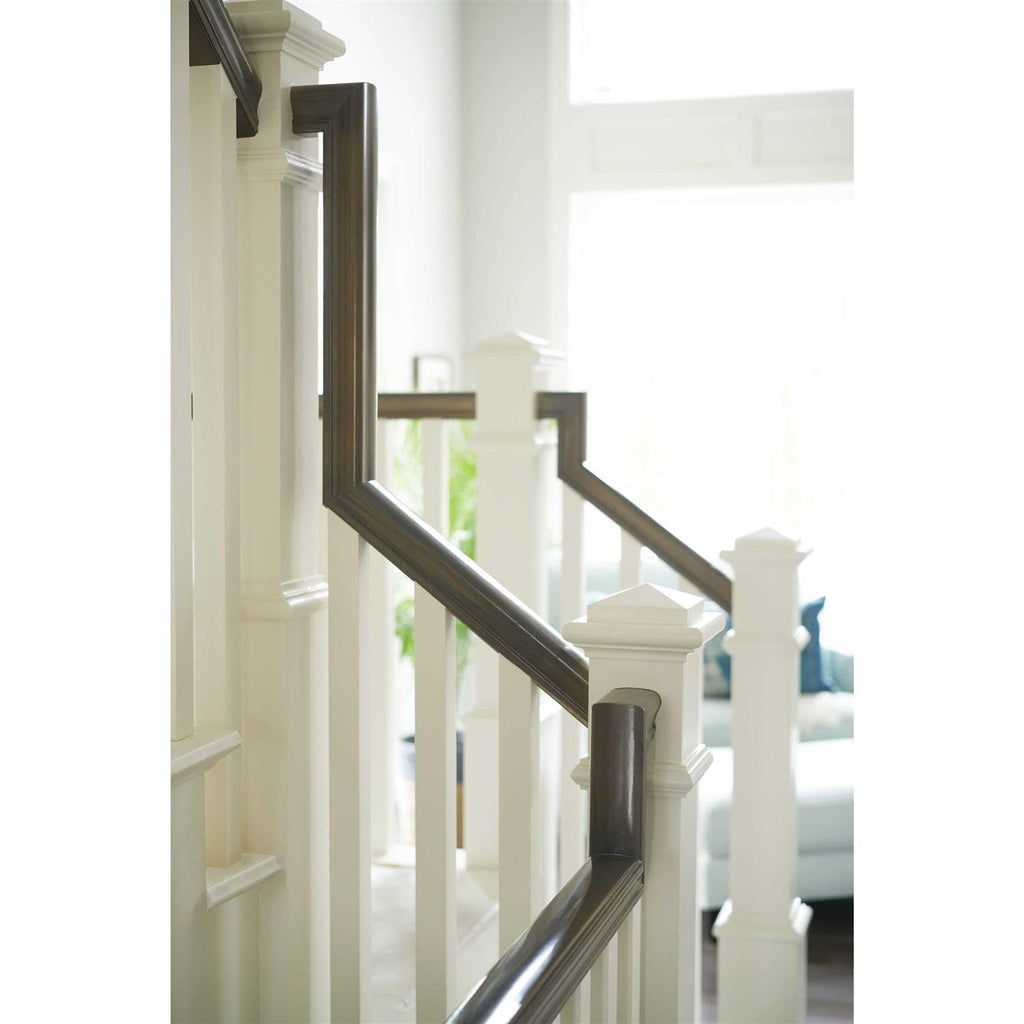 Unfinished Wood Oak Handrail B599054