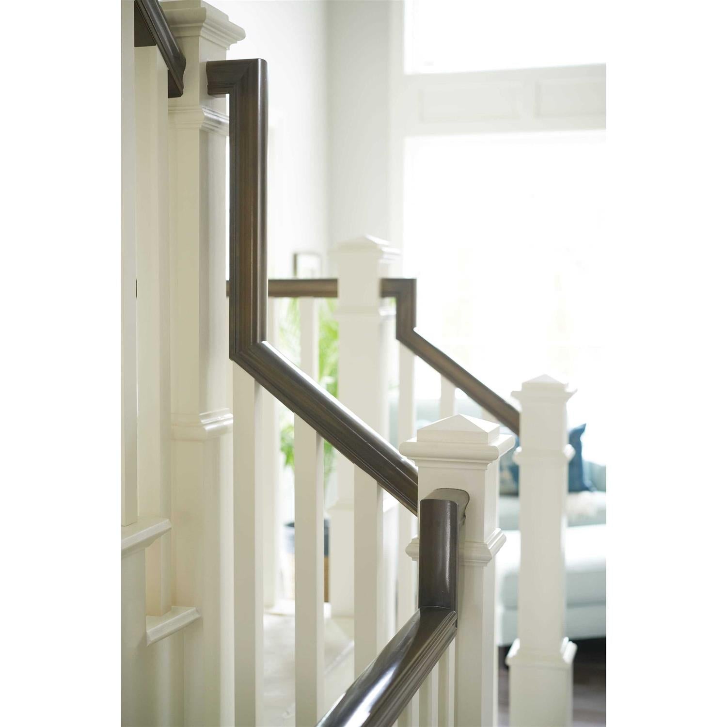 Unfinished Wood Oak Handrail B599054