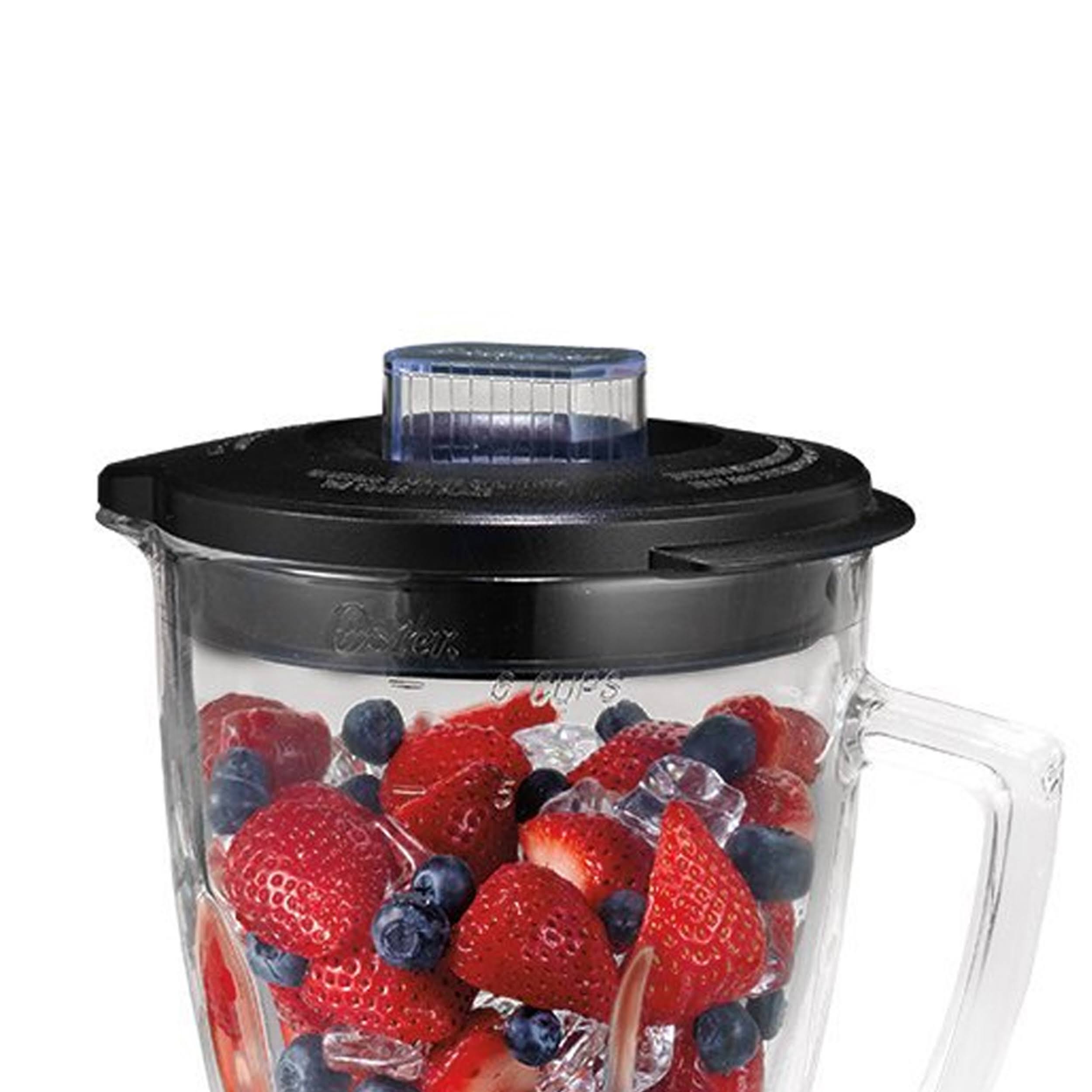 12-Speed Blender, 6-Cup Capacity, Metallic Red V65705