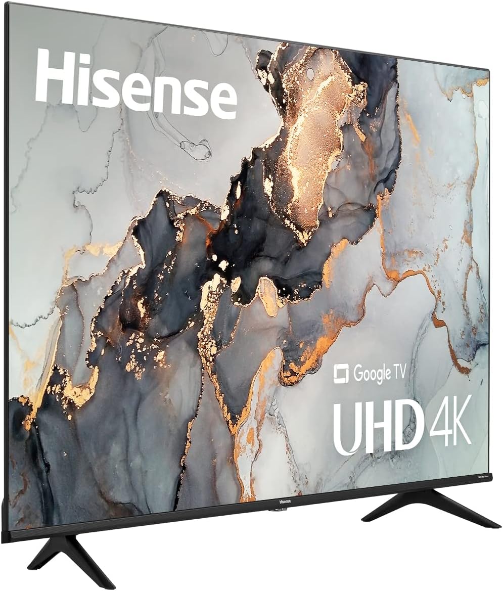 50-Inch 4K UltraHD Smart Google TV Z895