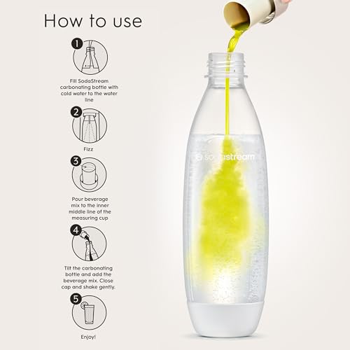 Sparkling Water Maker V72060