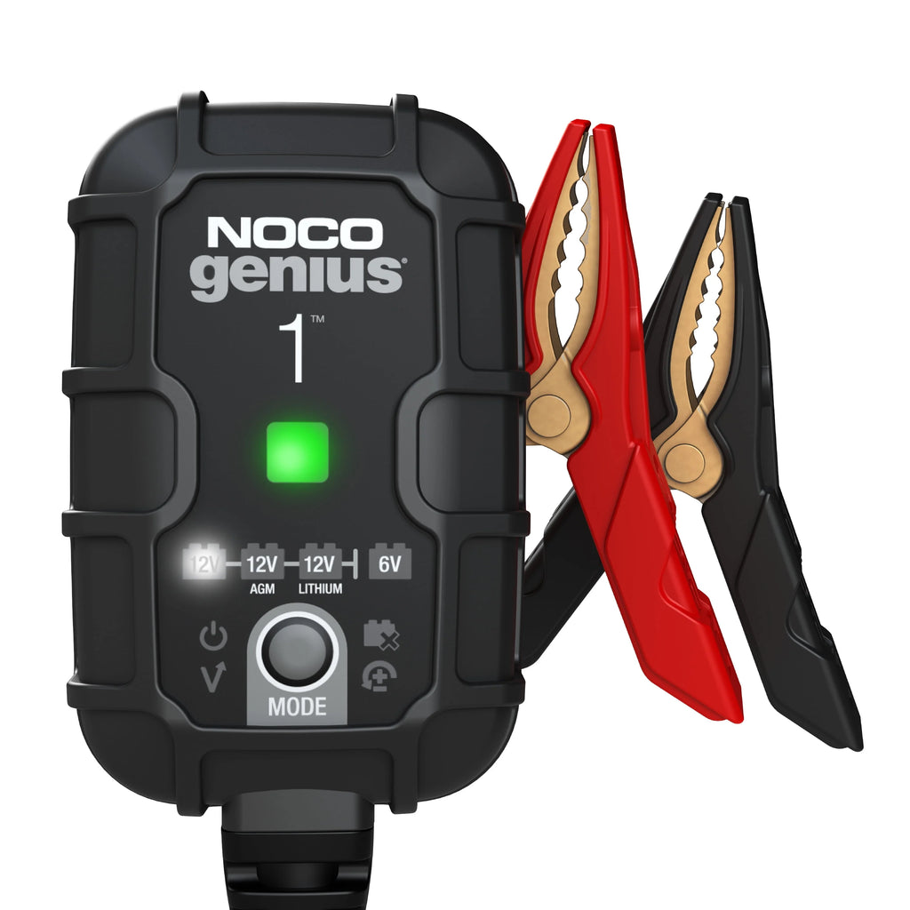 6V/12V 1A Smart Battery Charger and Maintainer I273259