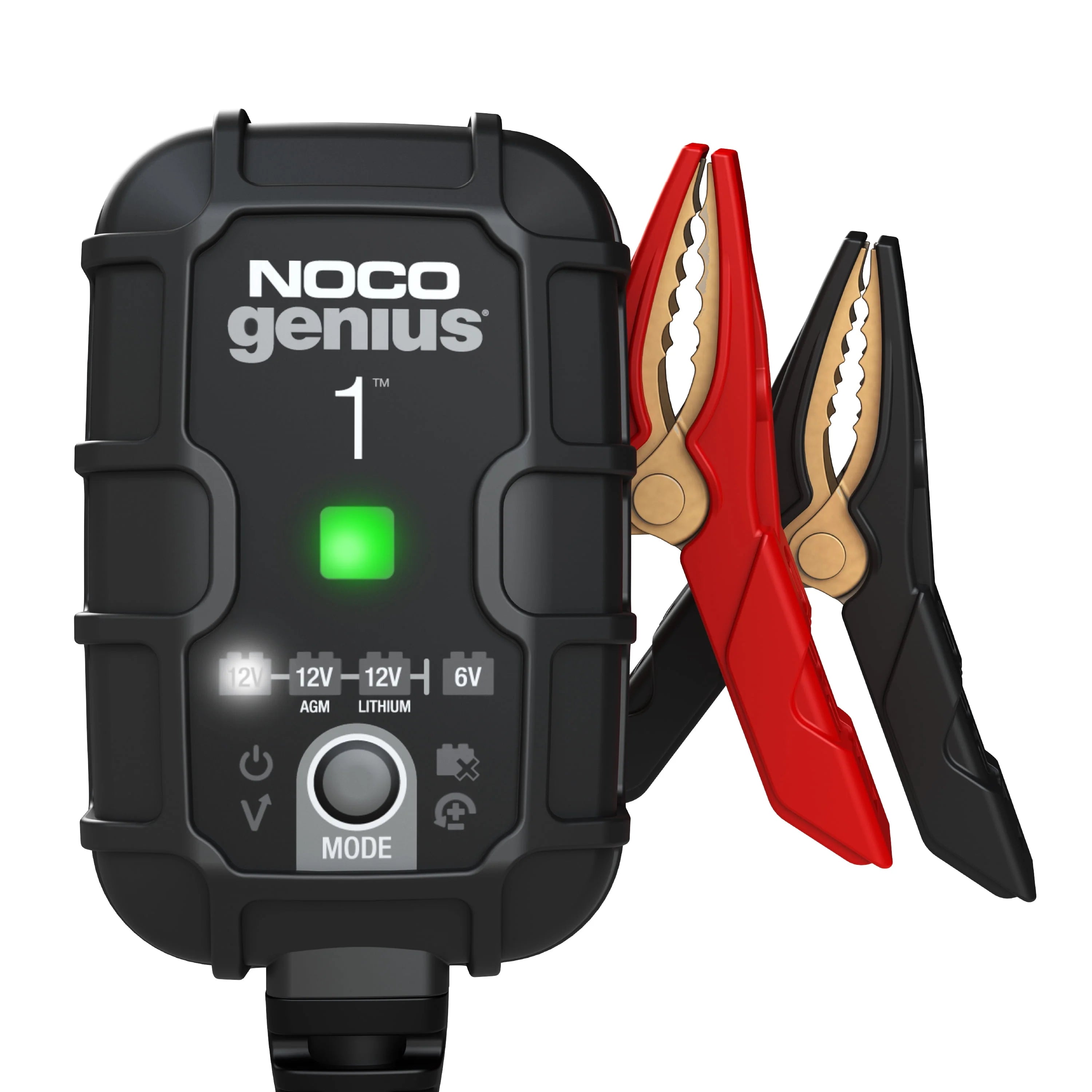 6V/12V 1A Smart Battery Charger and Maintainer I273259