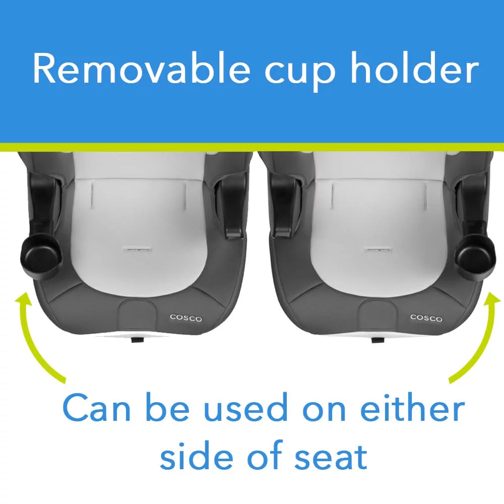 2-in-1 Booster Car Seat G68495