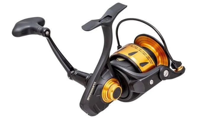Penn Spinfisher VI 5500 Long Cast Spinning Fishing Reel J61133