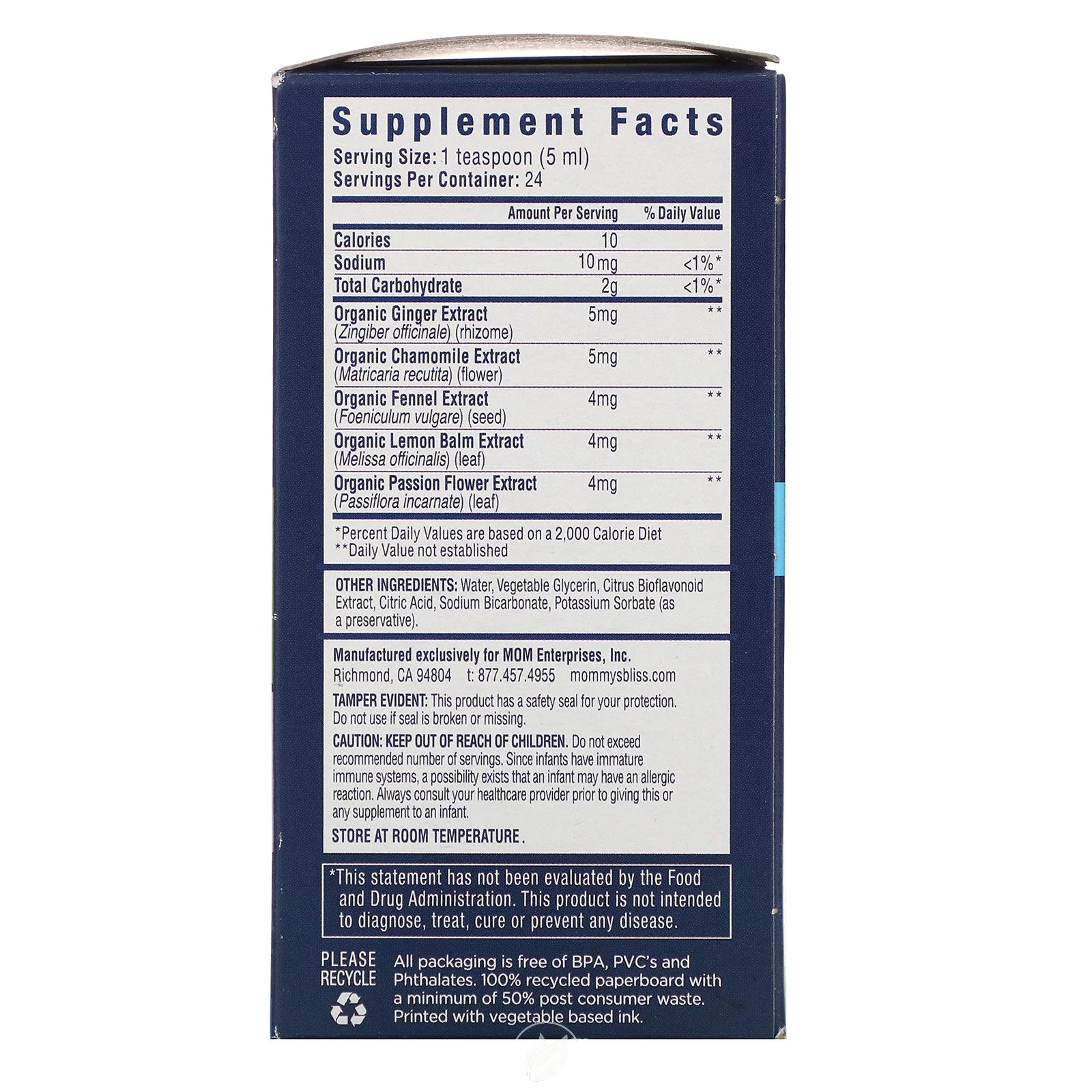 (3 Pack) Night Time Gripe Water, 4 fl oz (120 ml) K950483