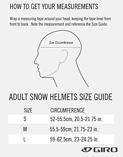 Giro Tenet MIPS Snow Ski Helmet U97169