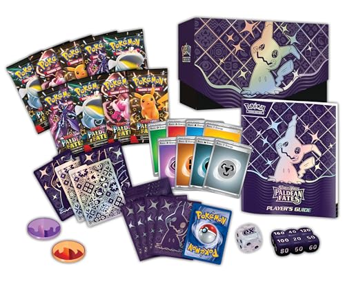 Elite Trainer Box U7612