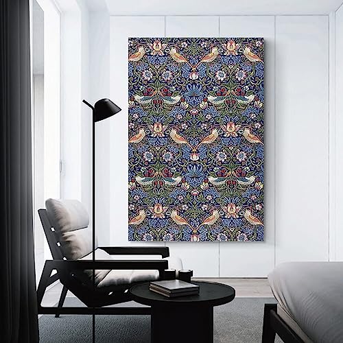 Canvas Art Poster Print 16x24inch R95545