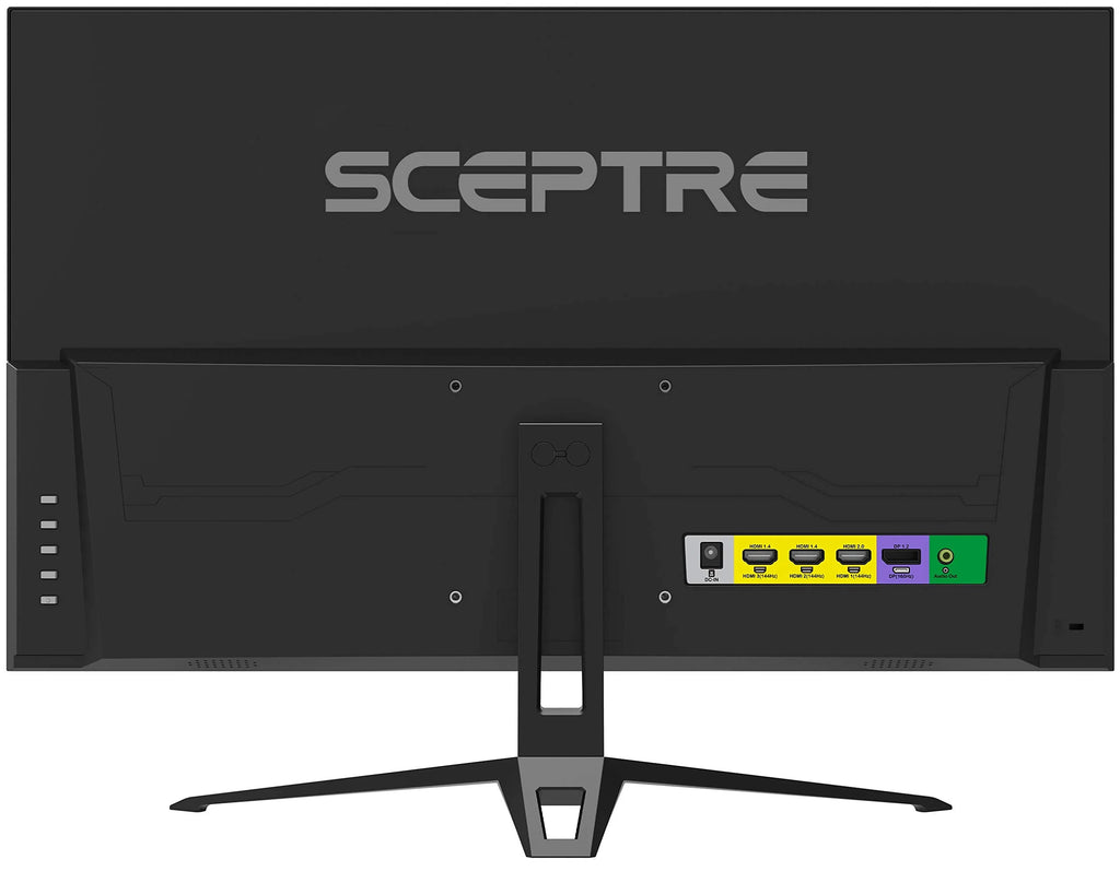 27-inch IPS Gaming Monitor 165Hz HDMI DisplayPort 99% sRGB AMD FreeSync Build-in Speakers Black S9828