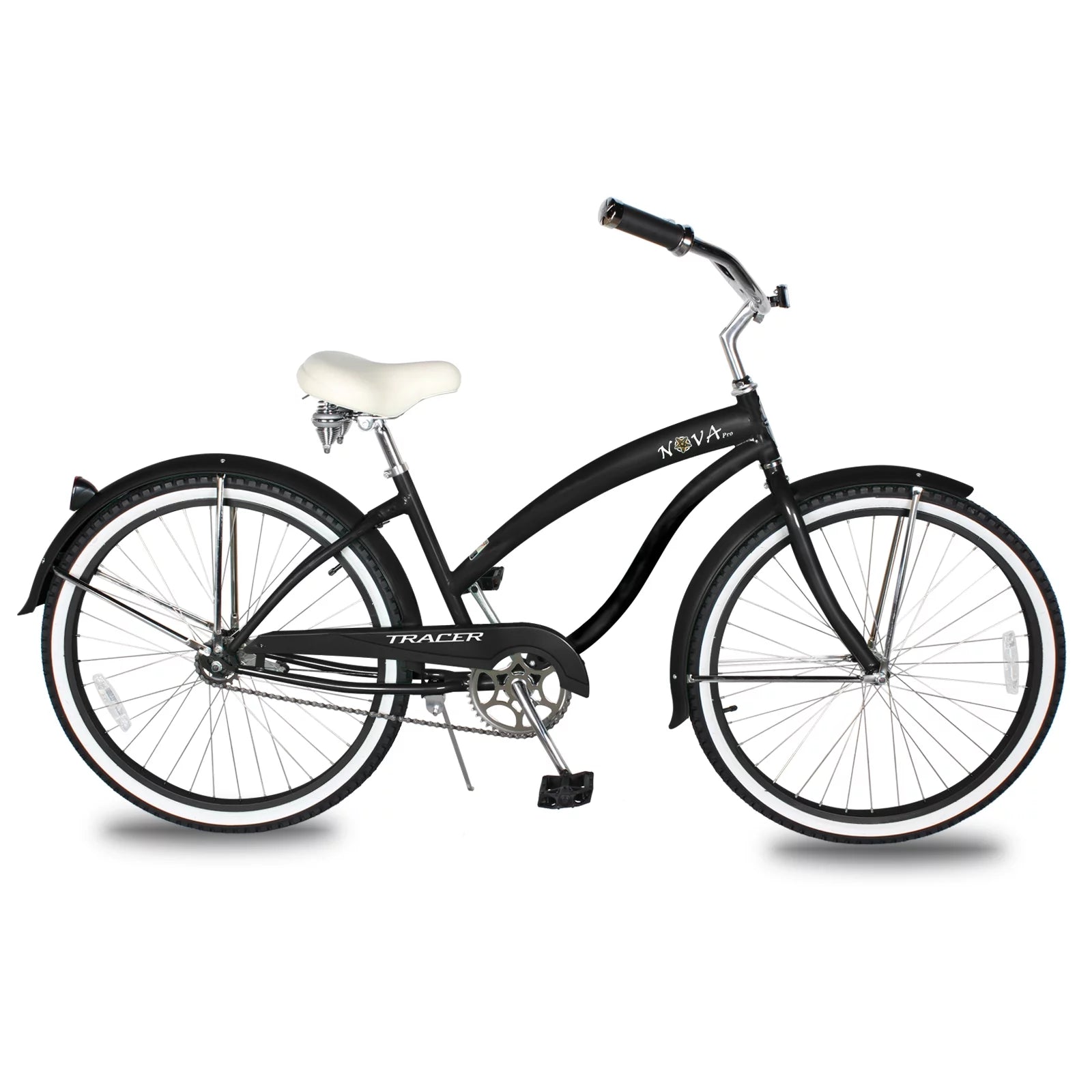 26 Inch 1 Speed Steel Beach Cruiser Bike T525772