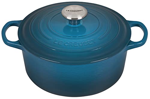 4.5 qt. Enameled Cast Iron Round Dutch Oven S955837