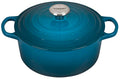 4.5 qt. Enameled Cast Iron Round Dutch Oven S955837