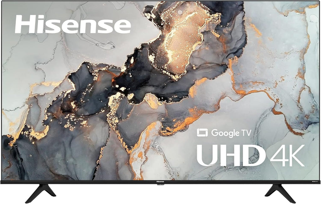 50-Inch 4K UltraHD Smart Google TV Z895