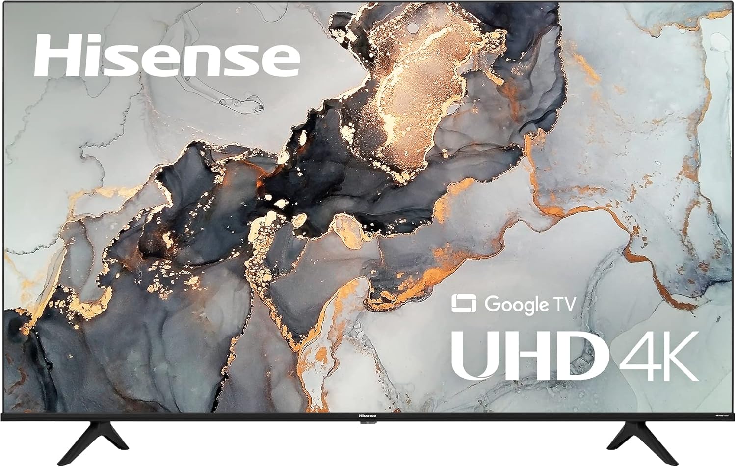 50-Inch 4K UltraHD Smart Google TV Z895