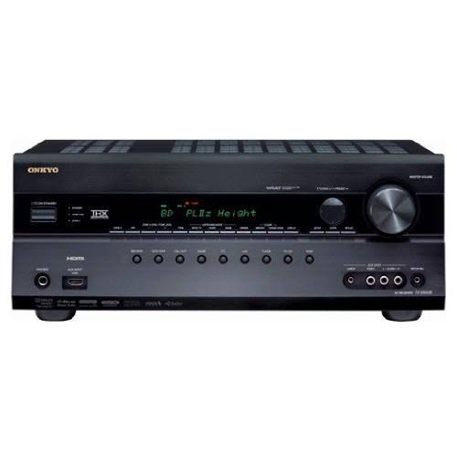 7.2-Channel Home Theater Receiver (Black) F62490