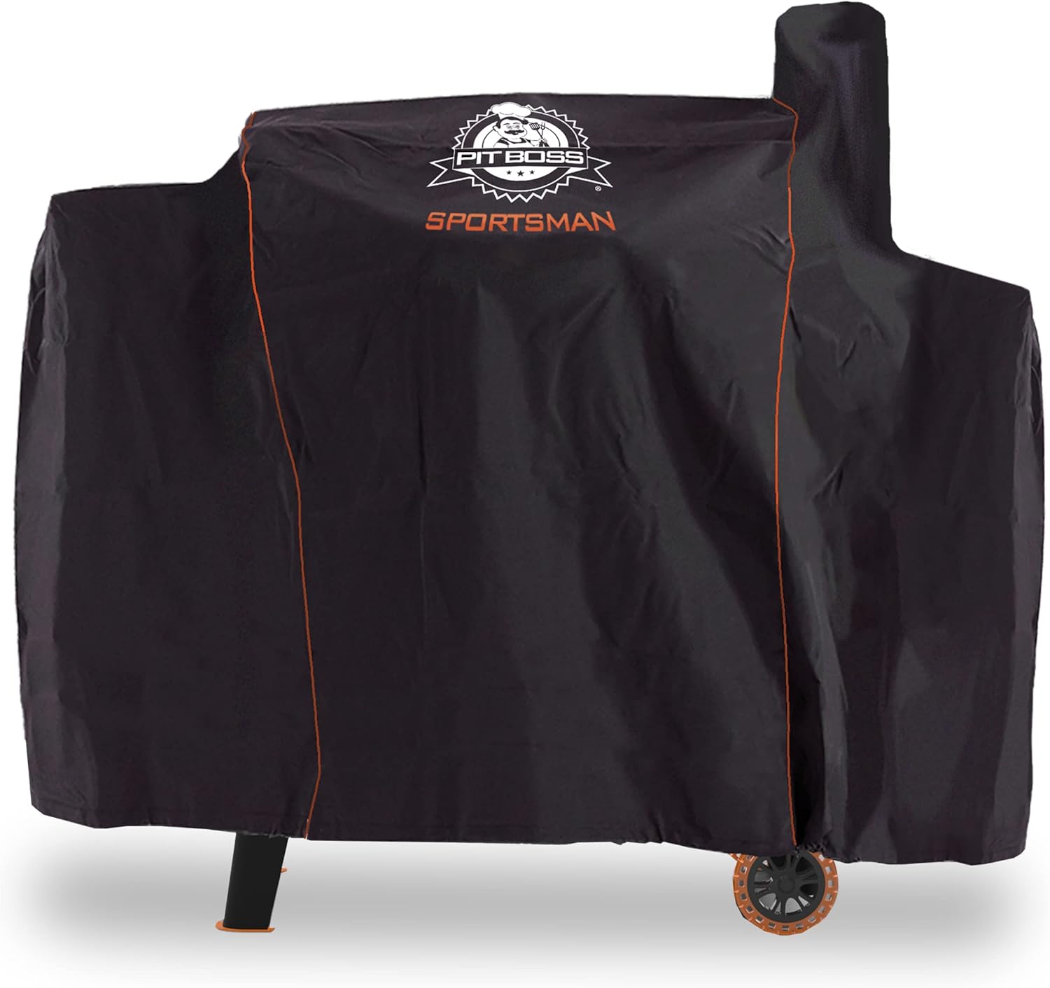Wood Pellet Grill Cover T1007