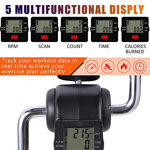 Folding Mini Exercise Bike R334