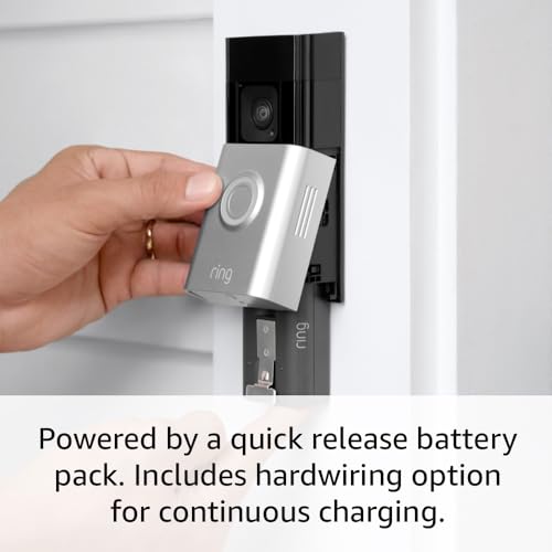 Battery Doorbell M941689