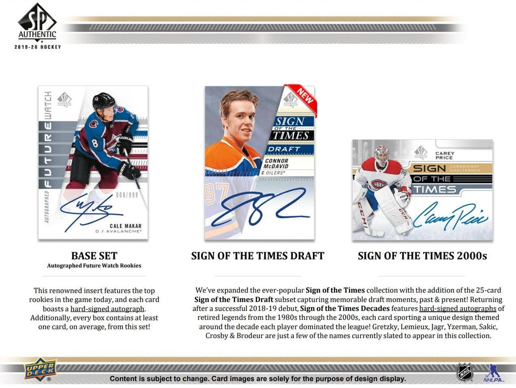 Hockey Hobby Box B1890
