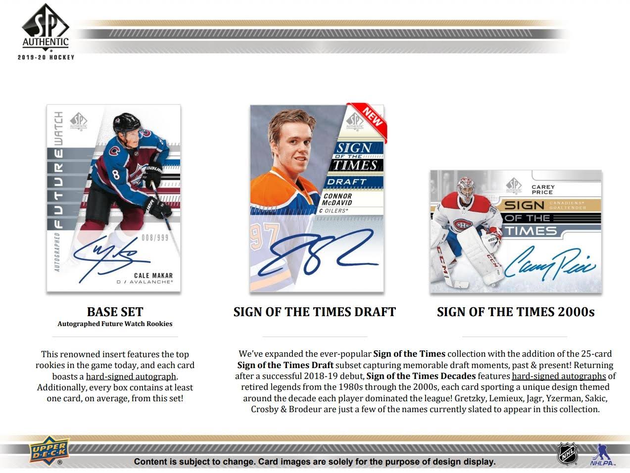 Hockey Hobby Box B1890