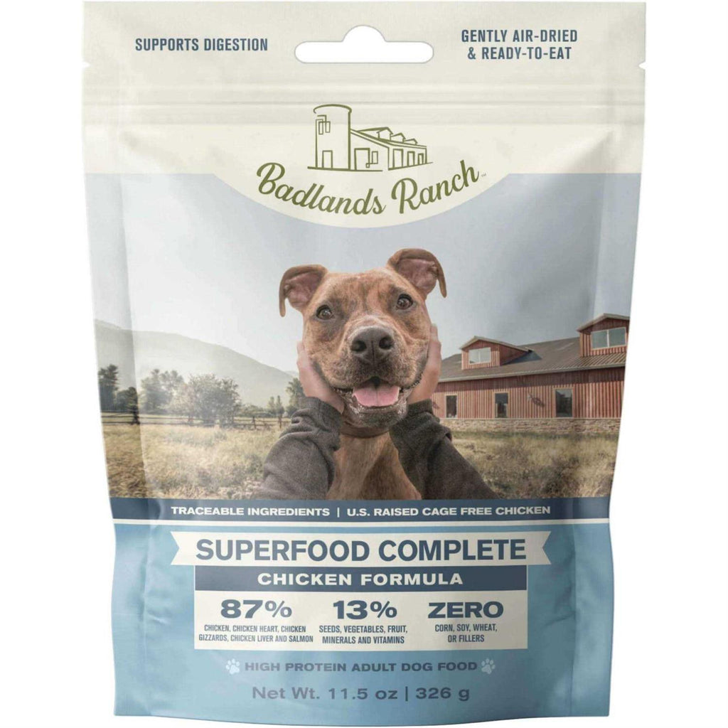 Air Dried Chicken Dog Food N3586