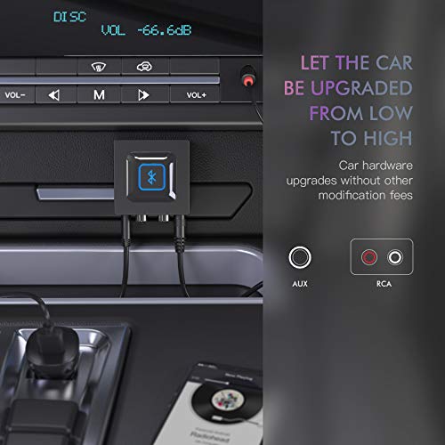 Wireless Audio Receiver for Speakers S7568