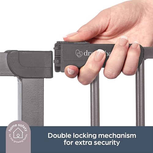 29.5" - 40" Adjustable Baby Gate Z87557
